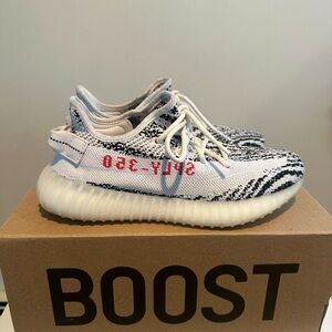 Yeezy Boost 350 V2 Zebra men’s size 6.5